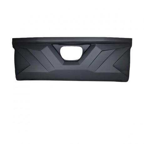 Προστατευτικό κάλυμμα πόρτας πορτμπαγκάζ της Oneway Automotive για MITSUBISHI L200 Triton Series 4 2010-2014 (TC07.006)