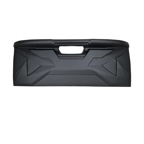 Προστατευτικό κάλυμμα πόρτας πορτμπαγκάζ της Oneway Automotive για NISSAN Navara NP300 (D23) 2014-2021 (TC07.008)