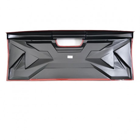 Προστατευτικό κάλυμμα πόρτας πορτμπαγκάζ της Oneway Automotive για NISSAN Navara NP300 (D23) 2014-2021 (TC07.008)