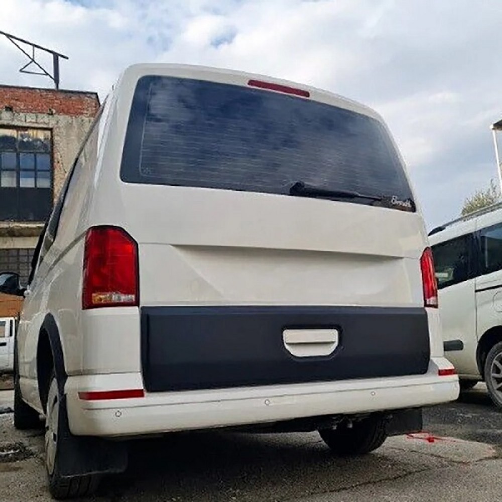 Προστατευτικό κάλυμμα πόρτας πορτμπαγκάζ της Oneway Automotive για VW Transporter T6-T6.1 2015-2021 (TC07.009)