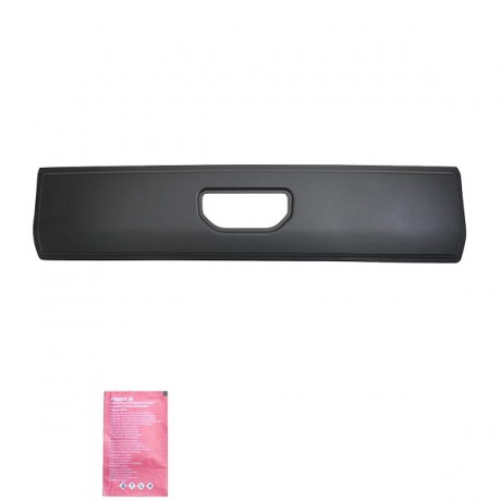 Προστατευτικό κάλυμμα πόρτας πορτμπαγκάζ της Oneway Automotive για VW Transporter T6-T6.1 2015-2021 (TC07.009)