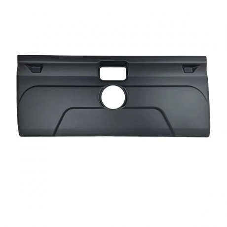 Προστατευτικό κάλυμμα πόρτας πορτμπαγκάζ της Oneway Automotive για VW Amarok MK1-MK1 Facelift 2010-2021 (TC07.010)