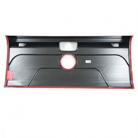 Προστατευτικό κάλυμμα πόρτας πορτμπαγκάζ της Oneway Automotive για VW Amarok MK1-MK1 Facelift 2010-2021 (TC07.010)