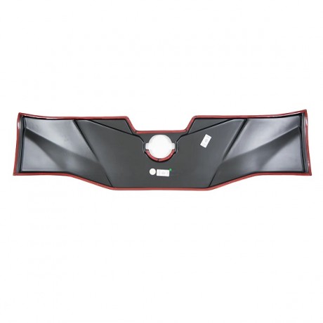 Προστατευτικό κάλυμμα πόρτας πορτμπαγκάζ της Oneway Automotive για NISSAN Navara NP300 (D23) 2014-2021 V2 (TC07.013)