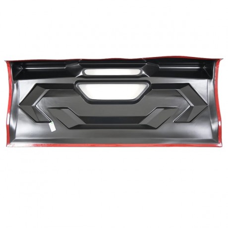 Προστατευτικό κάλυμμα πόρτας πορτμπαγκάζ της Oneway Automotive για Toyota Hilux 2015-2020 με κάμερα οπισθοπορείας (TC07.015)