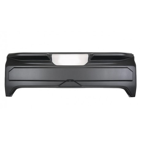 Προστατευτικό κάλυμμα πόρτας πορτμπαγκάζ της Oneway Automotive για FORD Ranger T9 2023+ με καμερα οπισθοπορειας (TC07.017)