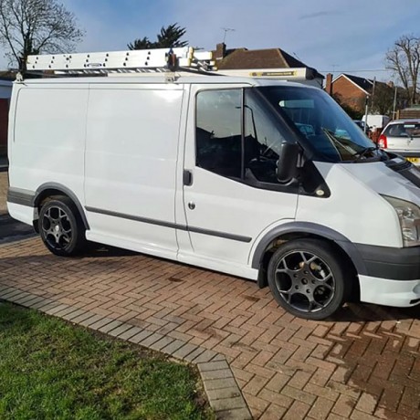 Σετ φρυδάκια τροχών της Oneway Automotive για FORD Transit MK7 2007-2013 / TUV (WA03.001)