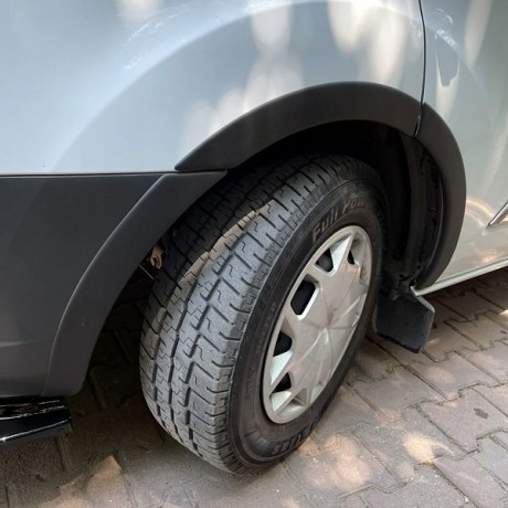 Σετ φρυδάκια τροχών της Oneway Automotive για FORD Transit Custom MK1 2012-2018 / TUV (WA03.002)