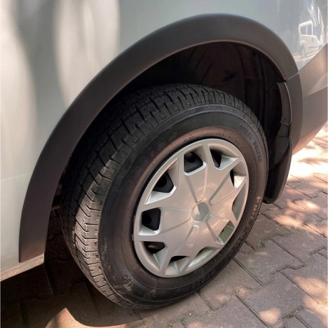 Σετ φρυδάκια τροχών της Oneway Automotive για FORD Transit Custom MK1 2012-2018 / TUV (WA03.002)