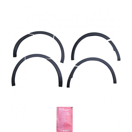 Σετ φρυδάκια τροχών της Oneway Automotive για FORD Transit Custom MK1 2012-2018 / TUV (WA03.002)