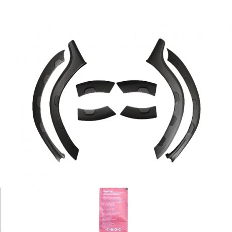 Σετ φρυδάκια τροχών της Oneway Automotive για DACIA Duster Series 1 2010-2017 Off-Road / TUV (WA03.007)