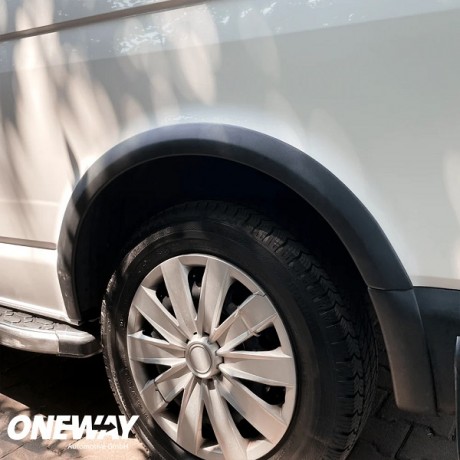Σετ φρυδάκια τροχών της Oneway Automotive για VW Transporter T5 - T5.1 2003-2015  / TUV (WA03.009)