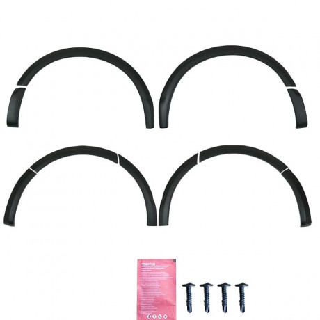 Σετ φρυδάκια τροχών της Oneway Automotive για VW Transporter T5 - T5.1 2003-2015  / TUV (WA03.009)