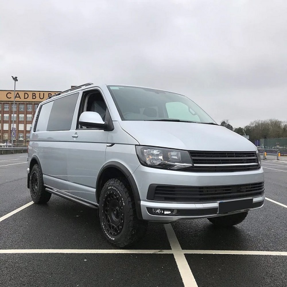 Σετ φρυδάκια τροχών της Oneway Automotive για VW Transporter T6 2015-2019 / TUV (WA03.010)