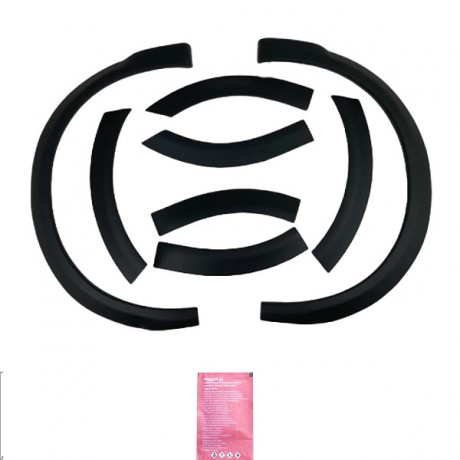 Σετ φρυδάκια τροχών της Oneway Automotive για VW Transporter T6.1 2019-2022 / TUV (WA03.012)