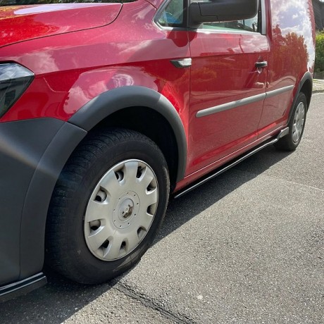 Σετ φρυδάκια τροχών της Oneway Automotive για VW Caddy MK4 2015-2021 / TUV (WA03.014)