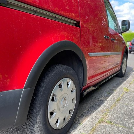 Σετ φρυδάκια τροχών της Oneway Automotive για VW Caddy MK4 2015-2021 / TUV (WA03.014)