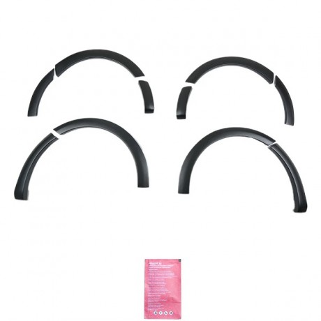 Σετ φρυδάκια τροχών της Oneway Automotive για VW Caddy MK4 2015-2021 / TUV (WA03.014)