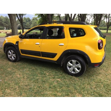 Σετ φρυδάκια τροχών της Oneway Automotive για DACIA Duster Series 2 2018+ Parkassist (Offroad) / TUV (WA03.048)
