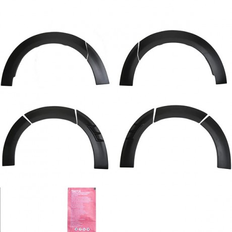 Σετ φρυδάκια τροχών της Oneway Automotive για FORD Transit Custom Mk2 2023+ (WA03.049)